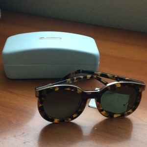 Karen walker super duper sunglasses 😎